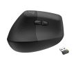 MOUSE USB OPTICAL WRL VERTICAL/GRAP/BLACK 910-006495 LOGITECH