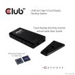 NB ACC DOCKING STATION/USB CSV-3242HD CLUB3D