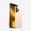 REFURB. PHONE IPHONE 13 PRO/128GB GOLD A GRADE RED