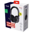 HEADSET AYDA MAX USB-C/25462 TRUST