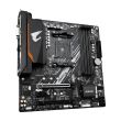 GIGABYTE AMD B550 Socket AM4 micro ATX