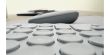 KEYBOARD +MOUSE COMBO PEBBLE 2/WHITE 920-012240 LOGITECH