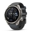 SMARTWATCH FENIX 9 PRO/TITANIUM 010-04336-21 GARMIN