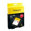 INTENSO 512 GB Serial ATA III Write speed 500 MB/s