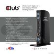 NB ACC DOCKING STATION/USB CSV-1460 CLUB3D