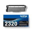 Brother TN-2320 (TN2320) Lazerinė kasetė, Juoda (SPEC)