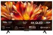 TCL 50 " 4K Ultra HD 3840 x 2160 pixels