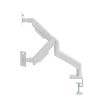 DISPLAY ACC MOUNTING ARM/DBL 17-32" MA-DA2-06-W GEMBIRD