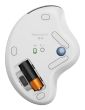 MOUSE USB TRACKBALL WRL ERGO/M575S WH 910-007030 LOGITECH