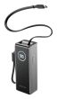 POWER BANK USB 25000MAH RAPID/170W SILVER 5023001030 ECOFLOW