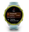 SMARTWATCH FORERUNNER 570 47MM/YELLOW ALU 010-02971-01 GARMIN