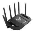ASUS TUF Gaming BE9400 Wi-Fi 7 (802.11be) Data speed 9400 Mbit/s