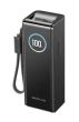 POWER BANK USB 25000MAH RAPID/170W BLACK 5023001024 ECOFLOW