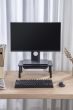 DISPLAY ACC ADJUSTABLE STAND/RECTGL MS-TABLE-D-01 GEMBIRD
