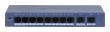 DAHUA S3010-8ET2GT-90 Switch type Unmanaged 8xRJ-45 ports