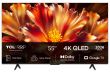 TCL 55 " 4K Ultra HD 3840 x 2160 pixels