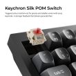 KEYBOARD WRL V3 ULTRA/BLACK V3U-D3 KEYCHRON