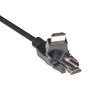 CABLE HDMI TO HDMI 2M/M/M CAC-1360 CLUB3D