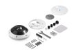 NET CAMERA 12MP/WH UVC-G6-PRO-360-W UBIQUITI
