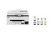 Canon MAXIFY GX2050 Spausdintuvas rašalinis spalvotas MFP A4 15 ipm Wi-Fi Ethernet LAN USB