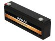 BATTERY 12V 2.3AH VRLA/DR2.3-12 DURACELL