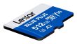 MEMORY MICRO SDXC 512GB UHS-I/W/A LMSBLPL512G-BNANG LEXAR