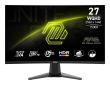 MSI 27 " 2560 x 1440 pixels Quad HD