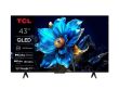 TCL 43 " 4K Ultra HD 3840 x 2160 pixels