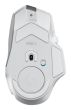 MOUSE USB WRL G502X LIGHTSPEED/WHITE 910-006189 LOGITECH