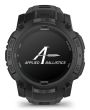 SMARTWATCH INSTINCT 3 AMOLED/BLACK 010-03020-50 GARMIN