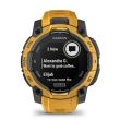 SMARTWATCH INSTINCT 3 SOLAR/SUNBURST 010-02934-02 GARMIN