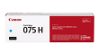Canon CRG 075H C (6368C002) Lazerinė kasetė, Žydra