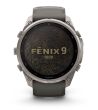 SMARTWATCH FENIX 9 PRO/TITANIUM 010-04336-21 GARMIN