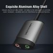 SOUND CARD USB 2-PORT/0.15M CDKHB VENTION