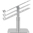 NB ACC DESK STAND/SILVER 100138880 FELLOWES