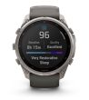 SMARTWATCH FENIX 9 PRO/TITANIUM 010-04336-21 GARMIN
