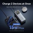POWER BANK USB 20000MAH 100W/FKCH0 VENTION