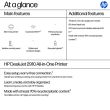 HP DeskJet 2910 AiO Spausdintuvas rašalinis spalvotas MFP A4 7.5 ppm USB Wi-Fi