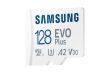 MEMORY MICRO SDXC EVO+ 128GB/V30 W/A MB-MC128SA/EU SAMSUNG