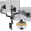 MONITOR ACC DESK MOUNT/13-32" BLACK G280-B ONKRON