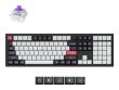 KEYBOARD WRL Q6 HE RGB/CARBON BLACK Q6H-M1 KEYCHRON