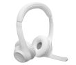 HEADSET ZONE 300/WHITE 981-001417 LOGITECH