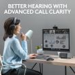 HEADSET ZONE WIRELESS 2/GRAPHITE 981-001152 LOGITECH