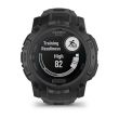SMARTWATCH INSTINCT 3 SOLAR/BLACK 010-02935-50 GARMIN