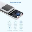 POWER BANK USB 10000MAH 22.5W/USB WHITE FHKW0 VENTION
