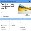 HP 23.8 " 1920 x 1080 pixels Full HD