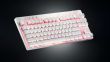 KEYBOARD WRL PRO X TKL/PINK 920-012159 LOGITECH