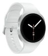 SMARTWATCH GALAXY WATCH8 40MM/SILVER SM-L320NZSAEUE SAMSUNG