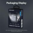 POWER BANK USB 10000MAH 35W/MINI GRAY FHEH0 VENTION