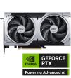 MSI NVIDIA GeForce RTX 5060 Ti 16 GB GDDR7